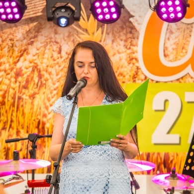 Dożynki w Ćwiklicach - 28.08.2022