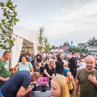 Dożynki w Ćwiklicach - 28.08.2022