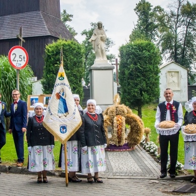 Dożynki w Ćwiklicach - 28.08.2022
