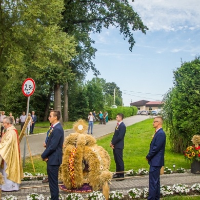 Dożynki w Ćwiklicach - 28.08.2022