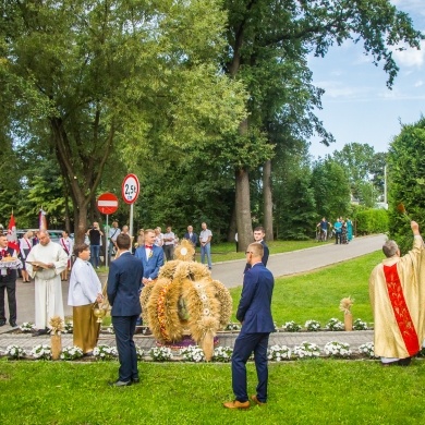 Dożynki w Ćwiklicach - 28.08.2022