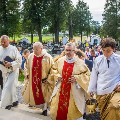 Dożynki w Ćwiklicach - 28.08.2022