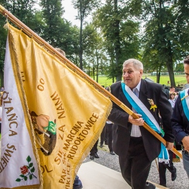 Dożynki w Ćwiklicach - 28.08.2022