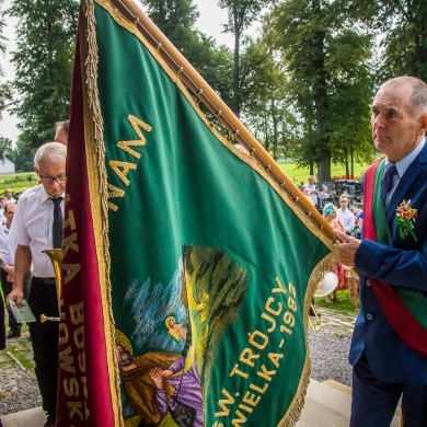 Dożynki w Ćwiklicach - 28.08.2022