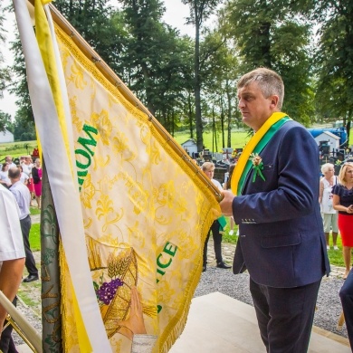Dożynki w Ćwiklicach - 28.08.2022