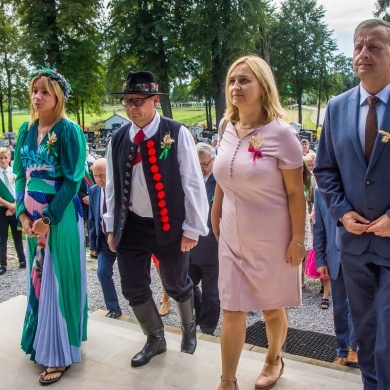 Dożynki w Ćwiklicach - 28.08.2022