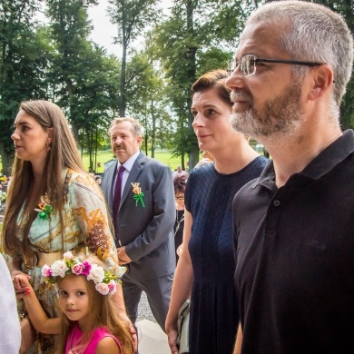 Dożynki w Ćwiklicach - 28.08.2022
