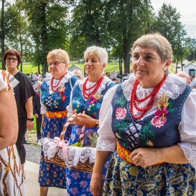 Dożynki w Ćwiklicach - 28.08.2022
