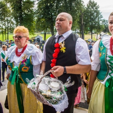 Dożynki w Ćwiklicach - 28.08.2022