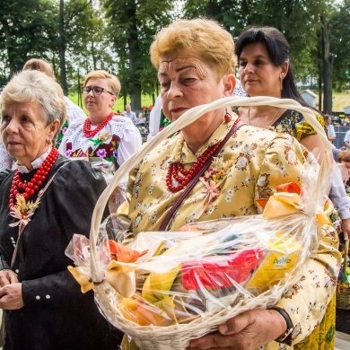 Dożynki w Ćwiklicach - 28.08.2022
