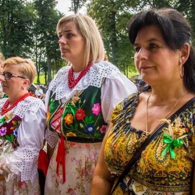 Dożynki w Ćwiklicach - 28.08.2022