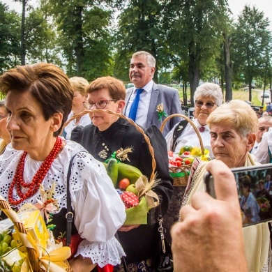 Dożynki w Ćwiklicach - 28.08.2022
