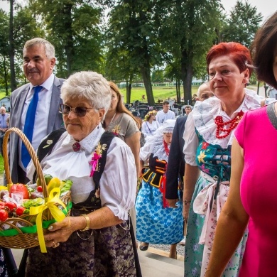 Dożynki w Ćwiklicach - 28.08.2022