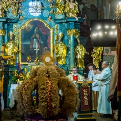 Dożynki w Ćwiklicach - 28.08.2022