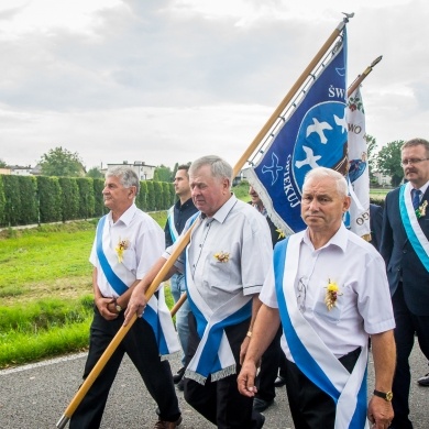 Dożynki w Ćwiklicach - 28.08.2022