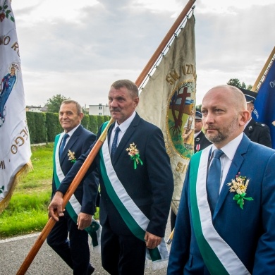 Dożynki w Ćwiklicach - 28.08.2022