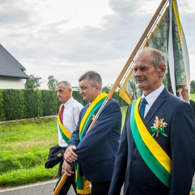 Dożynki w Ćwiklicach - 28.08.2022