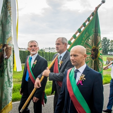 Dożynki w Ćwiklicach - 28.08.2022
