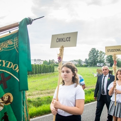 Dożynki w Ćwiklicach - 28.08.2022