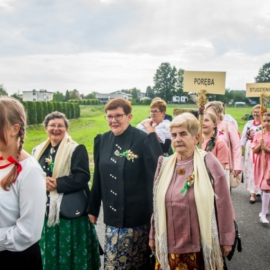Dożynki w Ćwiklicach - 28.08.2022