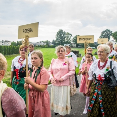 Dożynki w Ćwiklicach - 28.08.2022