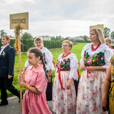 Dożynki w Ćwiklicach - 28.08.2022