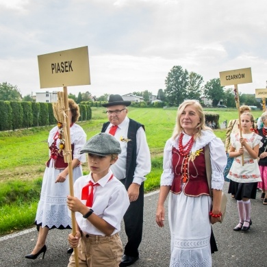 Dożynki w Ćwiklicach - 28.08.2022