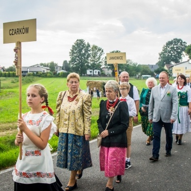 Dożynki w Ćwiklicach - 28.08.2022