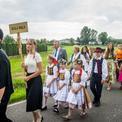 Dożynki w Ćwiklicach - 28.08.2022
