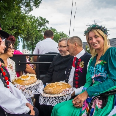 Dożynki w Ćwiklicach - 28.08.2022