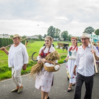 Dożynki w Ćwiklicach - 28.08.2022