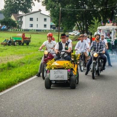 Dożynki w Ćwiklicach - 28.08.2022