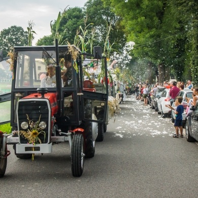 Dożynki w Ćwiklicach - 28.08.2022