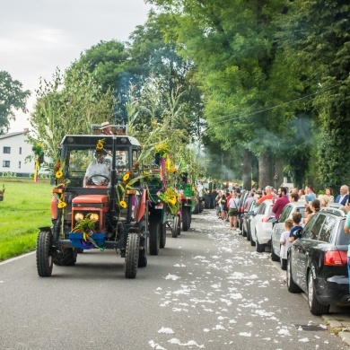 Dożynki w Ćwiklicach - 28.08.2022