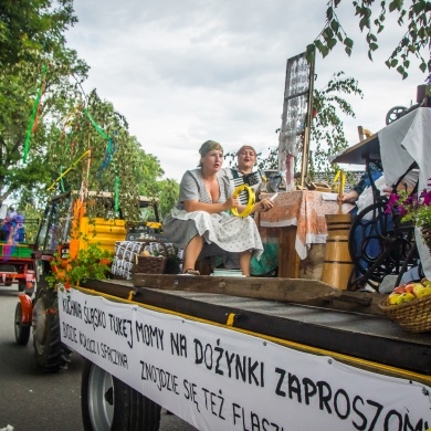 Dożynki w Ćwiklicach - 28.08.2022