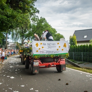 Dożynki w Ćwiklicach - 28.08.2022