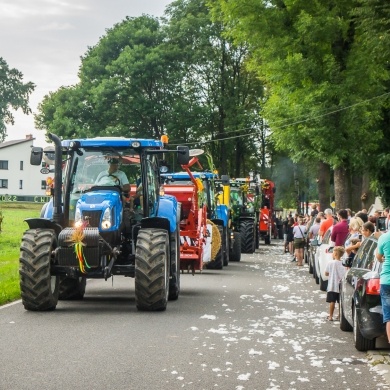 Dożynki w Ćwiklicach - 28.08.2022