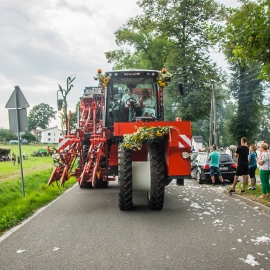 Dożynki w Ćwiklicach - 28.08.2022