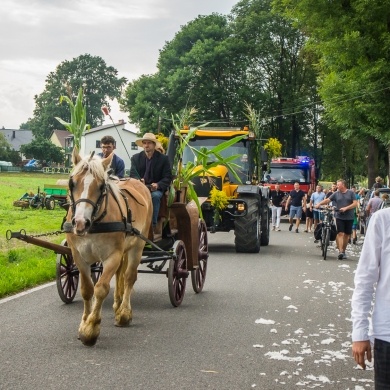 Dożynki w Ćwiklicach - 28.08.2022