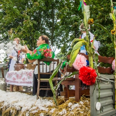 Dożynki w Ćwiklicach - 28.08.2022