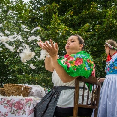 Dożynki w Ćwiklicach - 28.08.2022