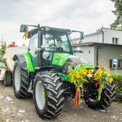 Dożynki w Ćwiklicach - 28.08.2022
