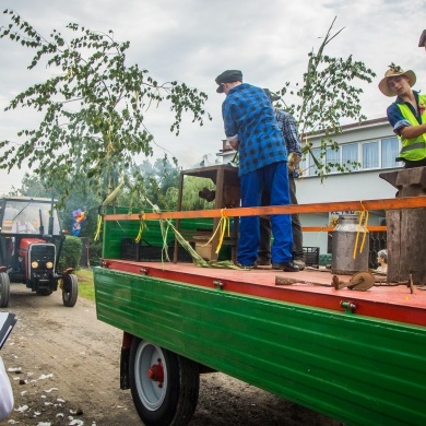 Dożynki w Ćwiklicach - 28.08.2022