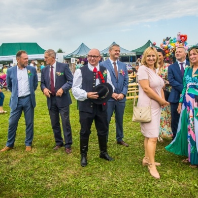 Dożynki w Ćwiklicach - 28.08.2022