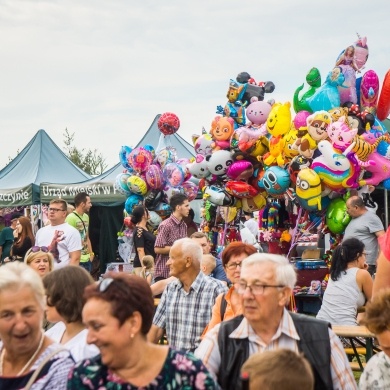 Dożynki w Ćwiklicach - 28.08.2022