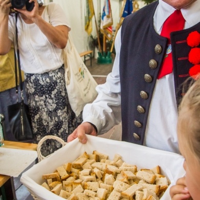 Dożynki w Ćwiklicach - 28.08.2022