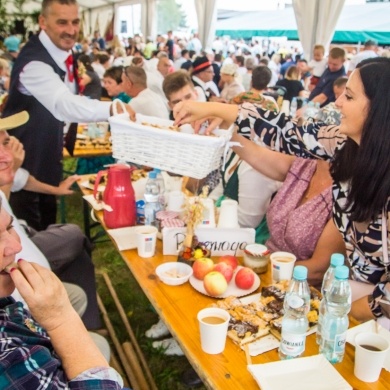 Dożynki w Ćwiklicach - 28.08.2022