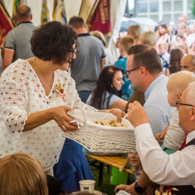 Dożynki w Ćwiklicach - 28.08.2022