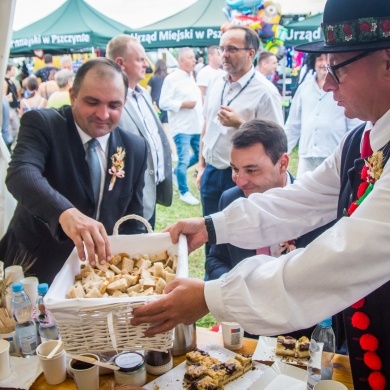 Dożynki w Ćwiklicach - 28.08.2022