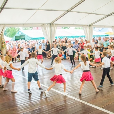 Dożynki w Ćwiklicach - 28.08.2022